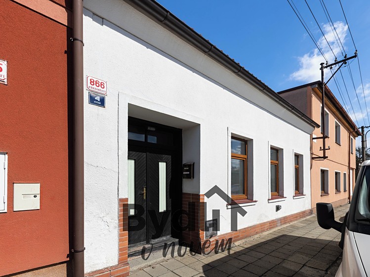 Prodej  rodinného domu 90 m², pozemek 166 m² - foto 3