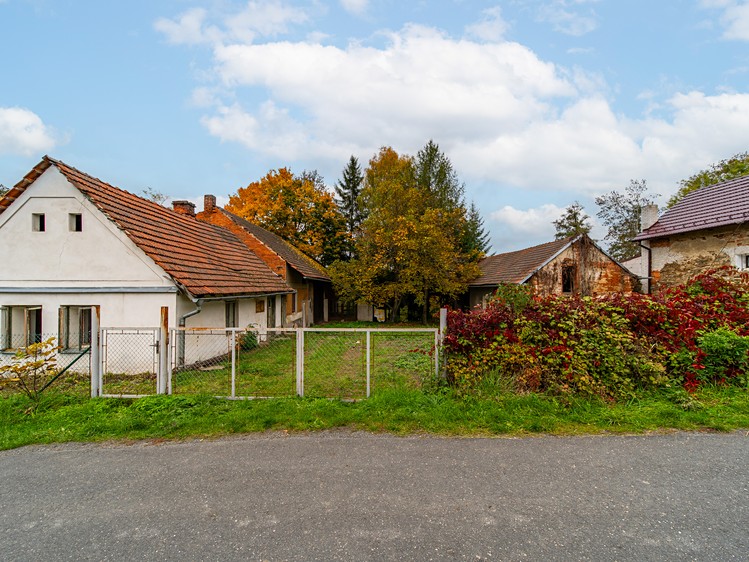 Prodej chalupy 70 m², pozemek 1 156 m² - foto 4
