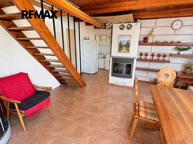 Prodej chaty 60 m², pozemek 273 m² - foto 3