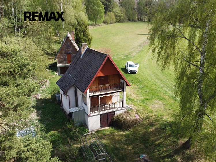 Prodej chaty 60 m², pozemek 273 m² - foto 1