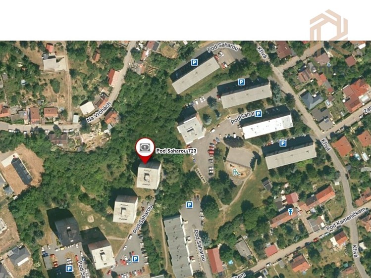 Prodej stavebního pozemku 3 575 m² - foto 3