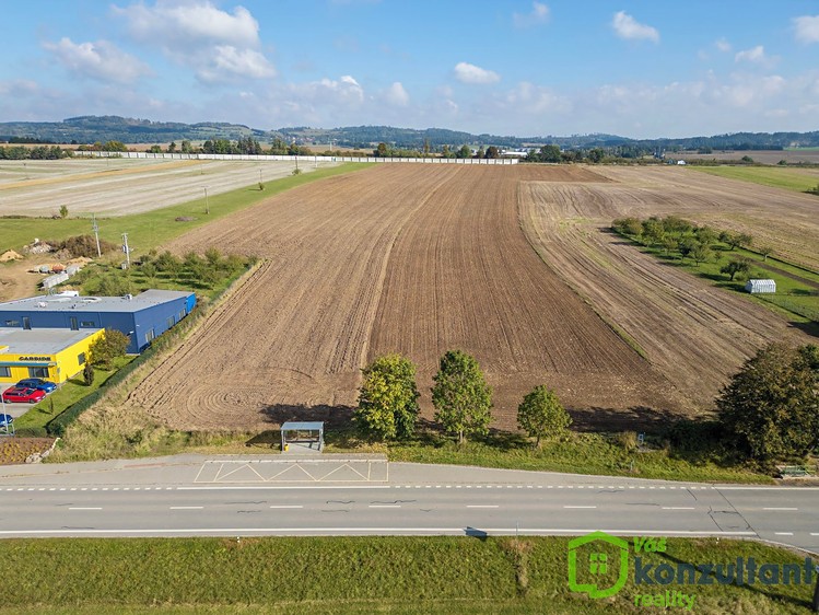 Prodej stavebního pozemku 5 000 m² - foto 2