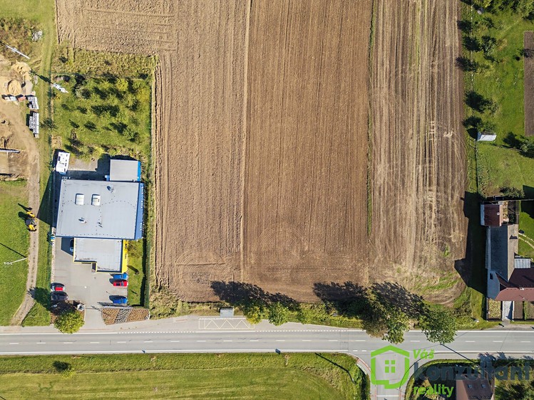 Prodej stavebního pozemku 5 000 m² - foto 4
