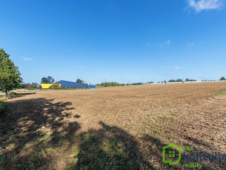 Prodej stavebního pozemku 5 000 m² - foto 7