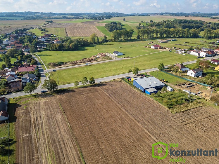 Prodej stavebního pozemku 5 000 m² - foto 5