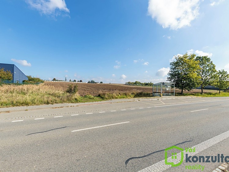 Prodej stavebního pozemku 5 000 m² - foto 8