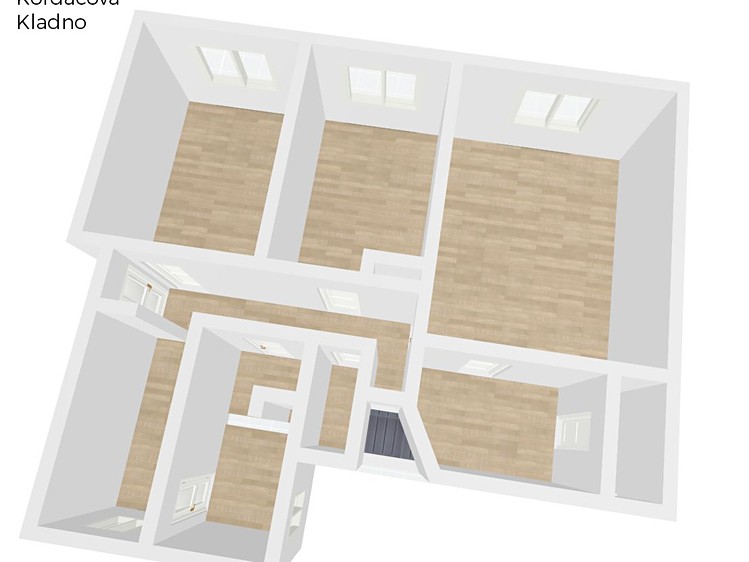 Prodej bytu 3+1 76 m² - foto 4
