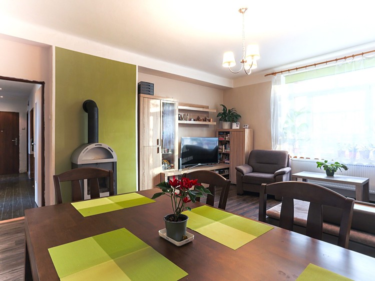 Prodej bytu 3+1 76 m² - foto 1