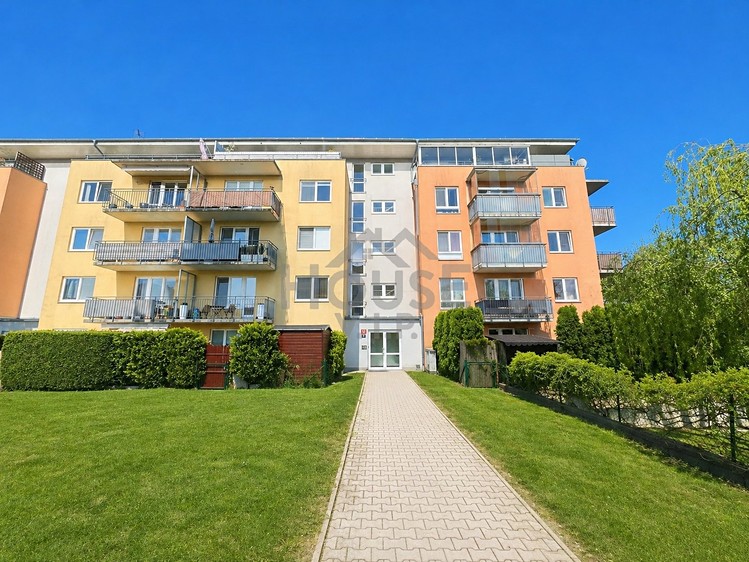 Prodej bytu 2+kk 56 m² - foto 3
