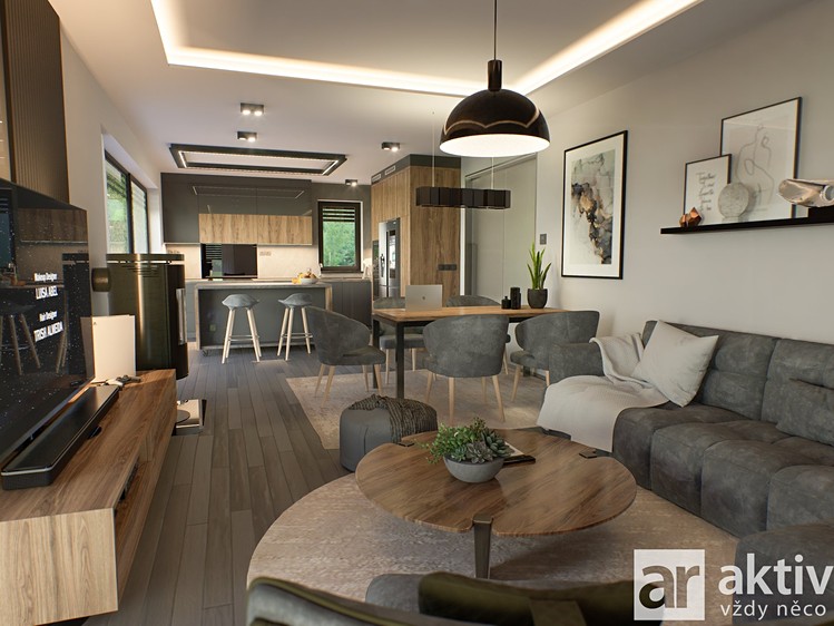 Prodej rodinného domu 106 m², pozemek 802 m² - foto 3