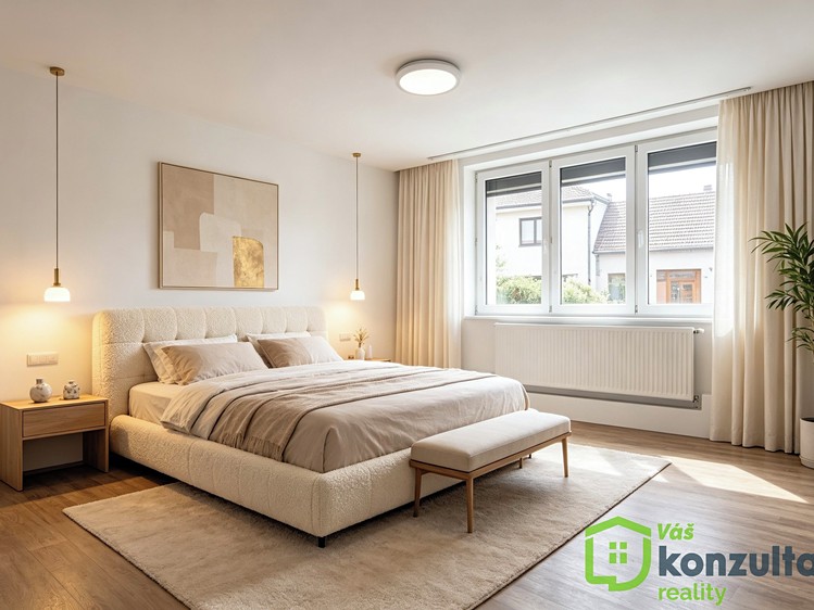 Prodej rodinného domu 204 m², pozemek 1 432 m² - foto 7
