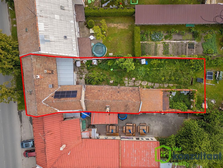 Prodej rodinného domu 189 m², pozemek 541 m² - foto 6