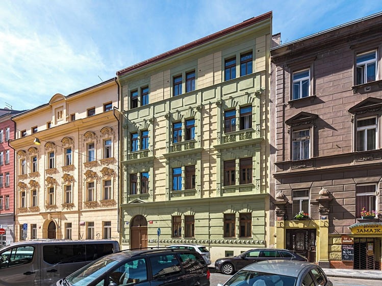 Prodej bytu 3+kk 50 m² (Mezonet) - foto 1