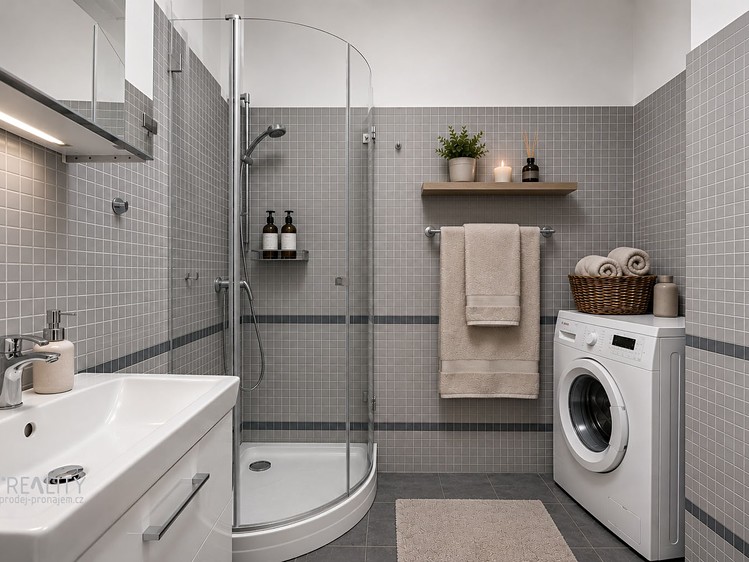 Prodej bytu 2+kk 52 m² - foto 3