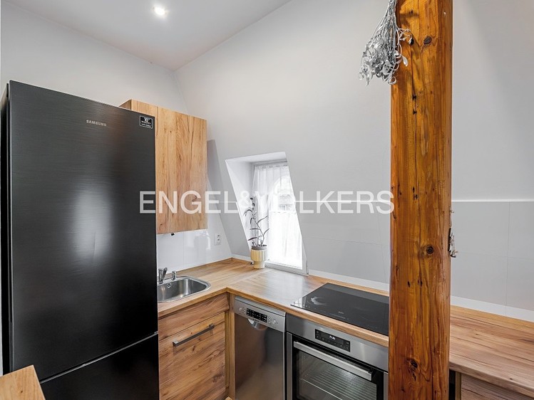 Pronájem bytu 2+kk 50 m² - foto 2