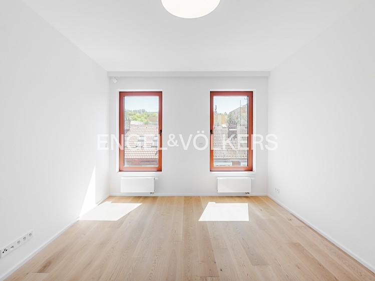 Pronájem bytu 2+kk 40 m² - foto 2