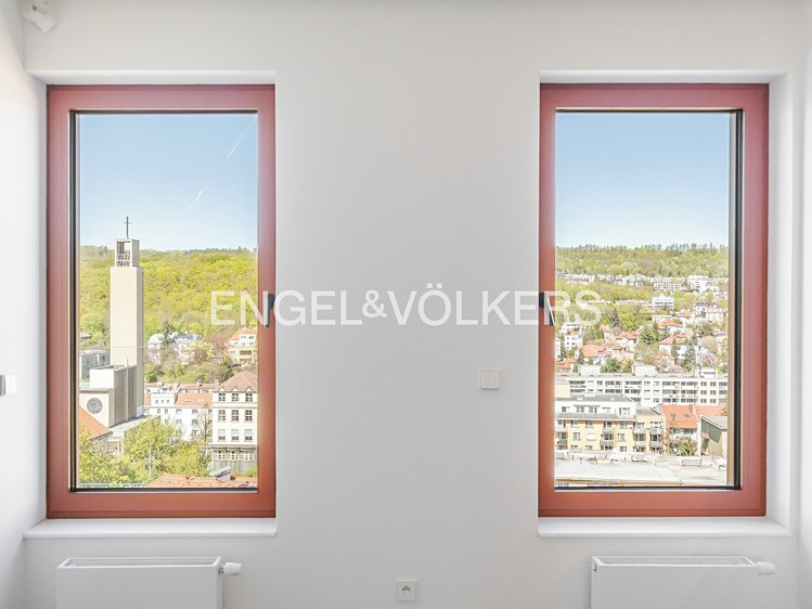 Pronájem bytu 2+kk 40 m² - foto 4