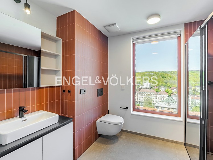 Pronájem bytu 2+kk 40 m² - foto 5