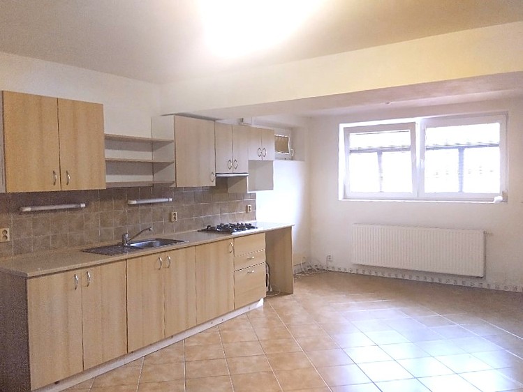 Pronájem bytu 1+kk 40 m² (Jednopodlažní) - foto 4