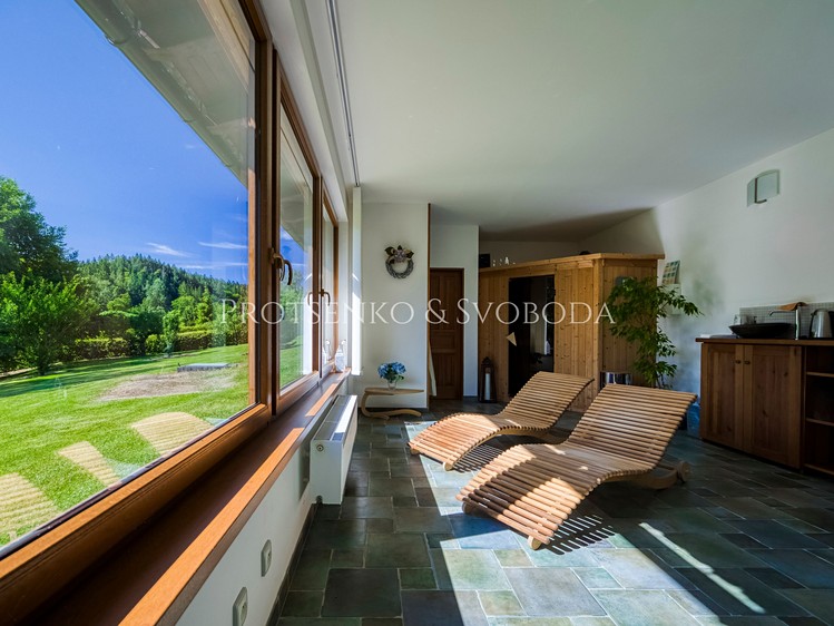 Prodej chalupy 257 m², pozemek 4 348 m² - foto 7