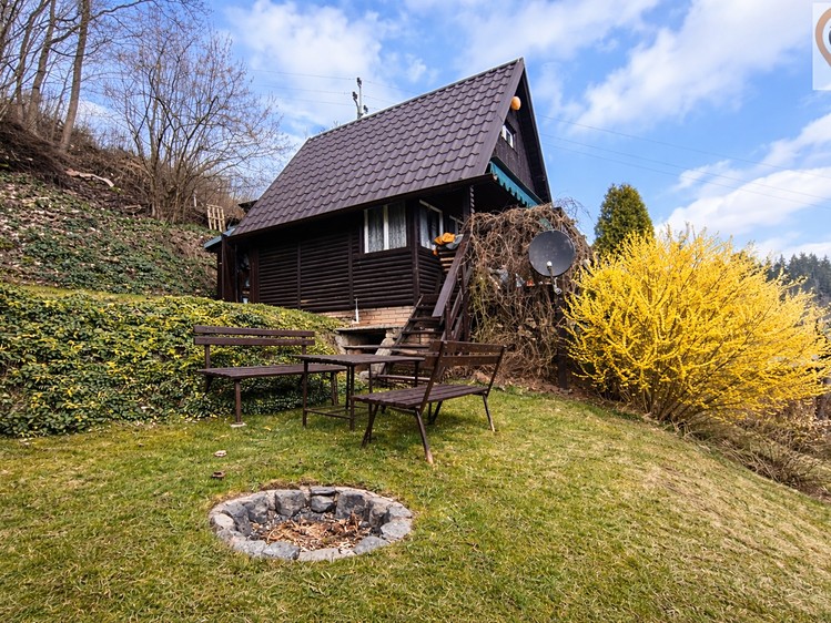 Prodej  chaty 32 m², pozemek 961 m² - foto 4