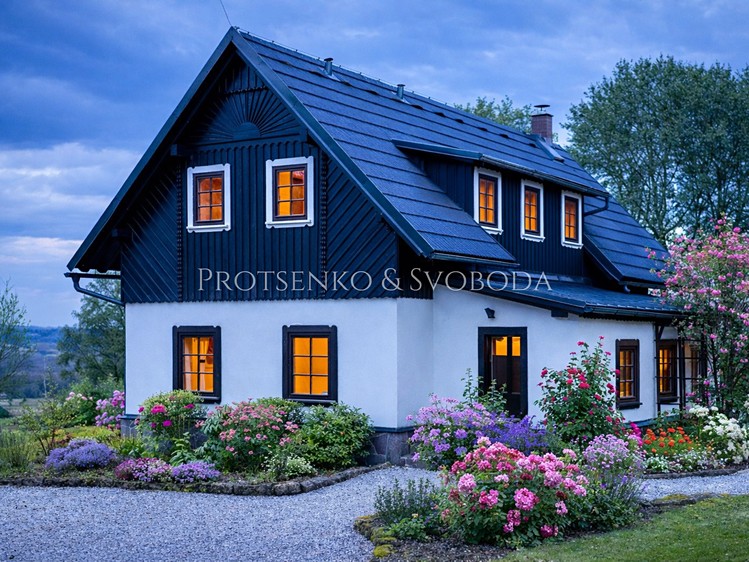 Prodej rodinného domu 230 m², pozemek 4 310 m² - foto 8