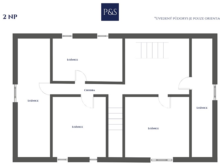 Prodej rodinného domu 290 m², pozemek 860 m² - foto 7