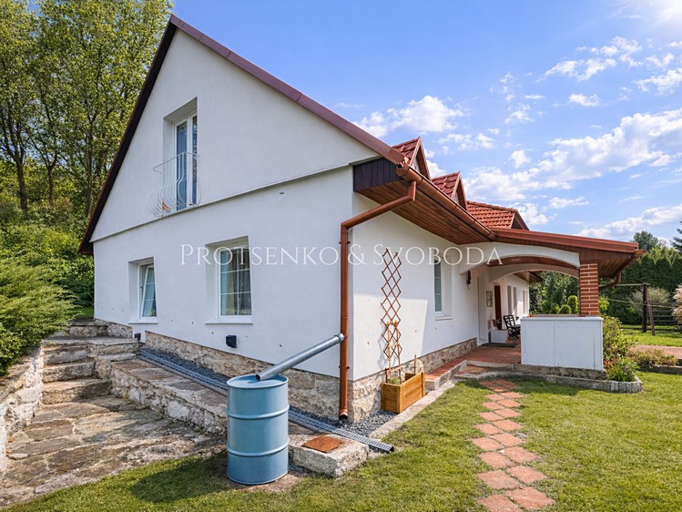 Prodej chalupy 145 m², pozemek 430 m² - foto 1