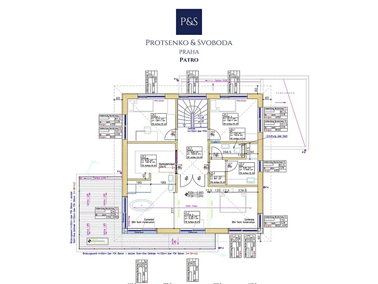 Prodej rodinného domu 206 m², pozemek 1 297 m² - foto 7