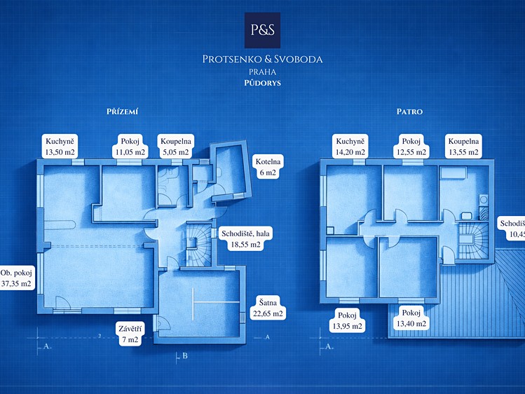 Prodej rodinného domu 283 m², pozemek 721 m² - foto 7