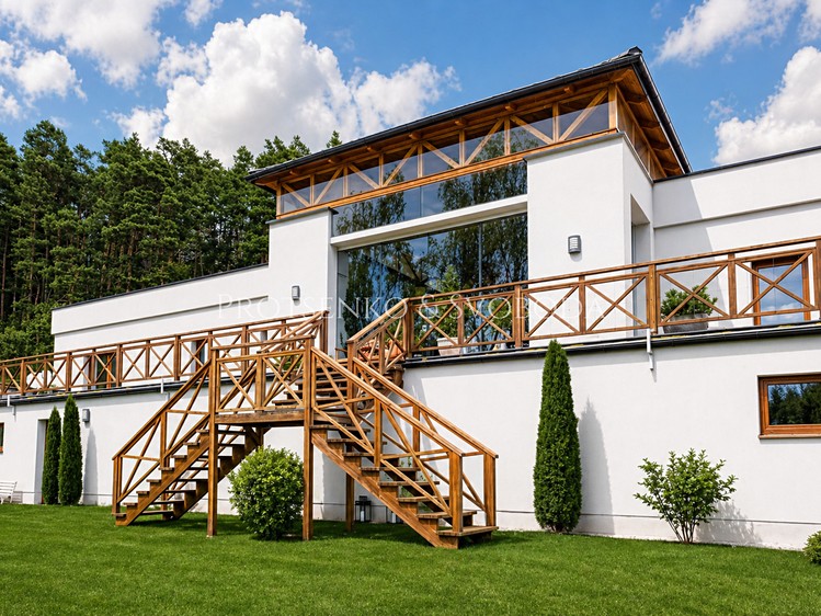 Prodej rodinného domu 642 m², pozemek 6 248 m² - foto 5