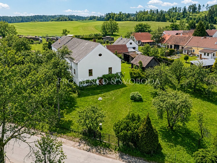 Prodej rodinného domu 366 m², pozemek 3 426 m² - foto 6