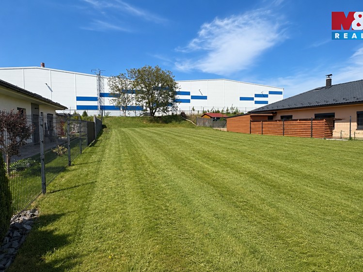Prodej stavebního pozemku 633 m² - foto 3