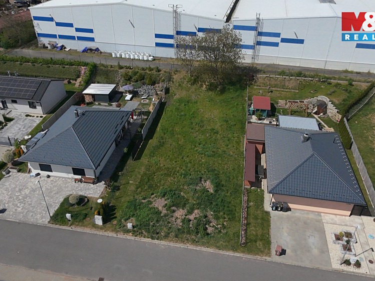 Prodej stavebního pozemku 633 m² - foto 4
