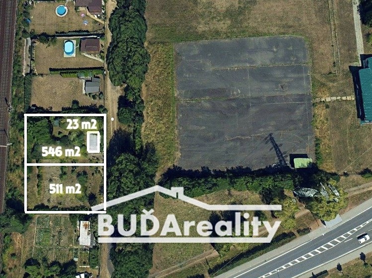 Prodej stavebního pozemku 511 m² - foto 5