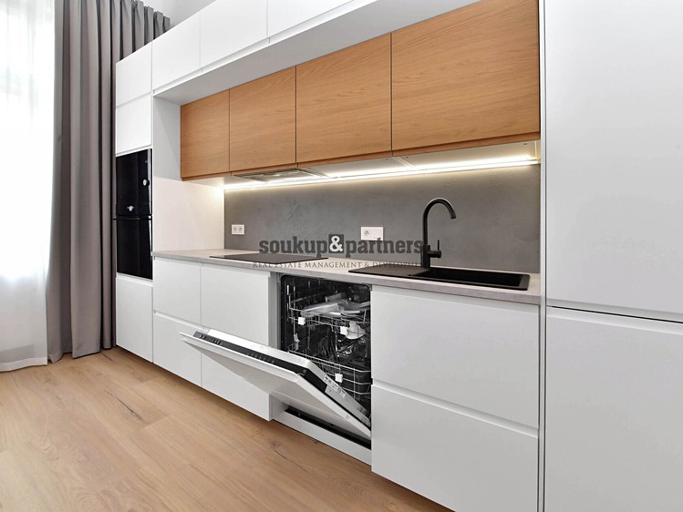 Prodej bytu 2+kk 41 m² - foto 5