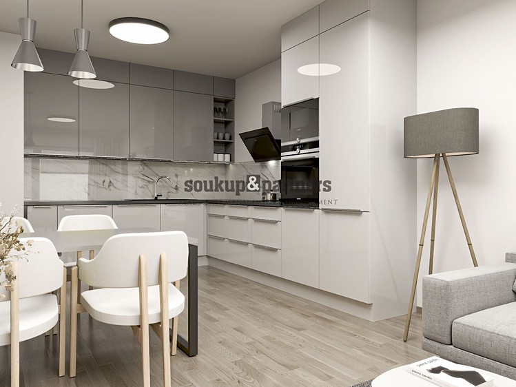 Prodej bytu 3+kk 79 m² - foto 5