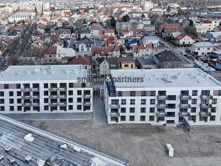 Prodej bytu 2+kk 48 m² - foto 3