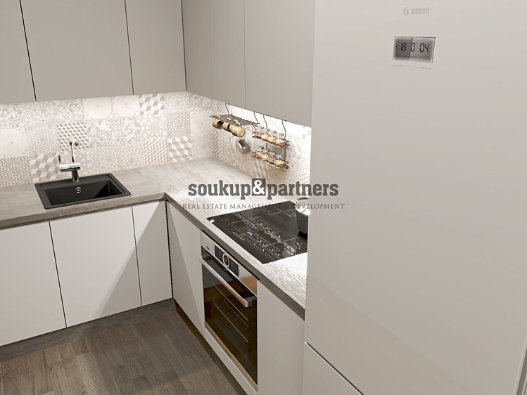 Prodej bytu 2+kk 48 m² - foto 8