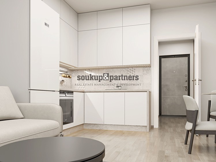 Prodej bytu 1+kk 29 m² (Jednopodlažní) - foto 5