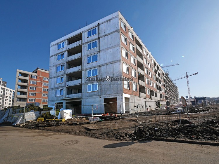 Prodej bytu 2+1 51 m² - foto 4