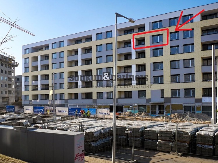 Prodej bytu 1+kk 33 m² - foto 3