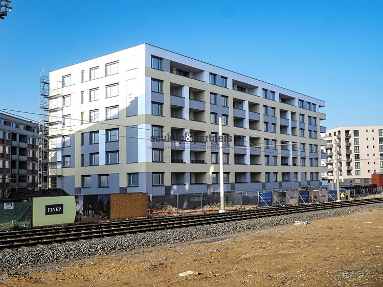 Prodej bytu 1+kk 33 m² - foto 5