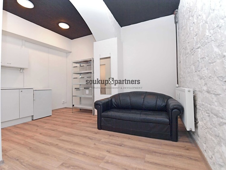 Prodej bytu 1+kk 19 m² - foto 3