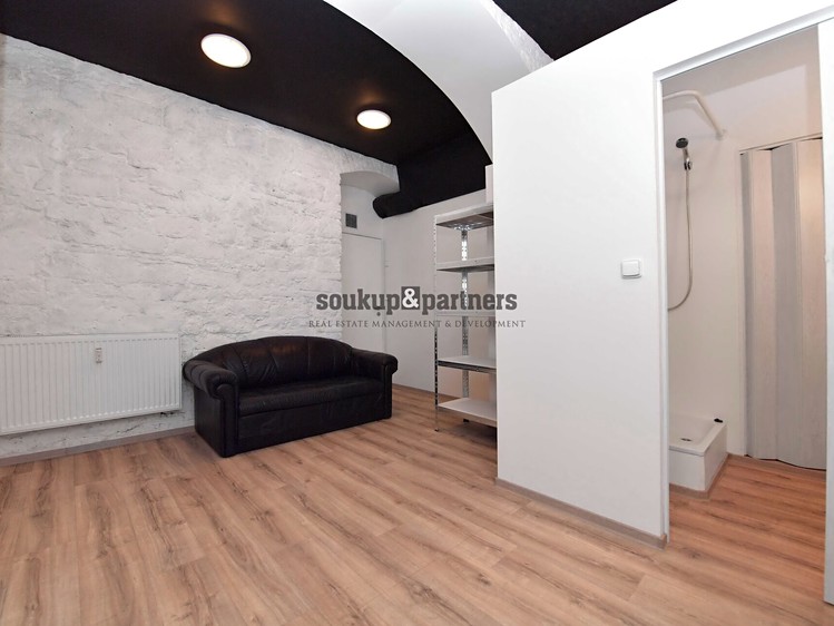 Prodej bytu 1+kk 19 m² - foto 6