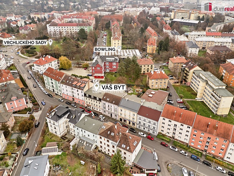 Prodej bytu 2+kk 41 m² - foto 2