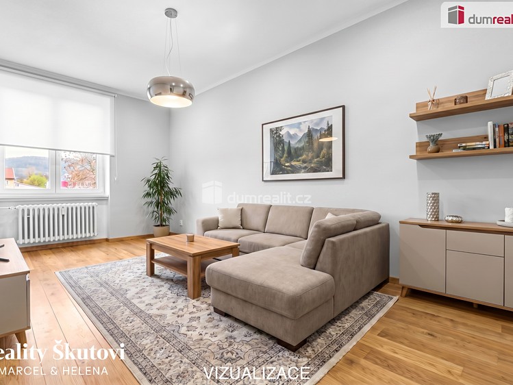 Prodej bytu 2+1 71 m² - foto 2