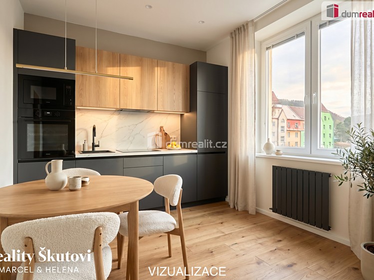 Prodej bytu 2+1 71 m² - foto 1