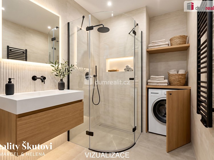 Prodej bytu 2+1 71 m² - foto 4