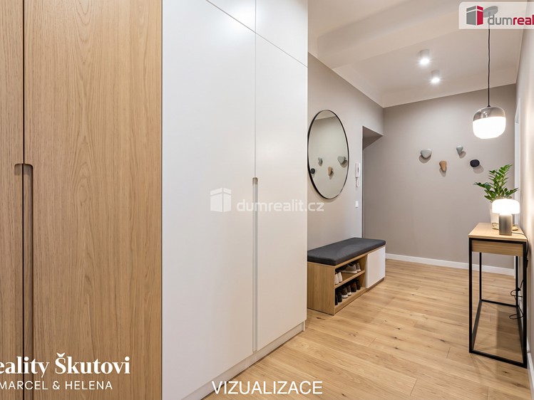 Prodej bytu 2+1 71 m² - foto 5